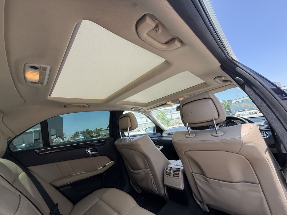 Панорама w212 Седан Мерцедес Е 350 cdi 265 кс На части