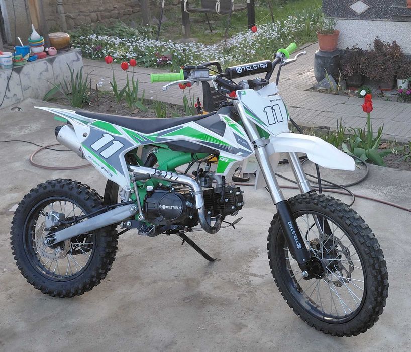 Telstar мотор 125сс