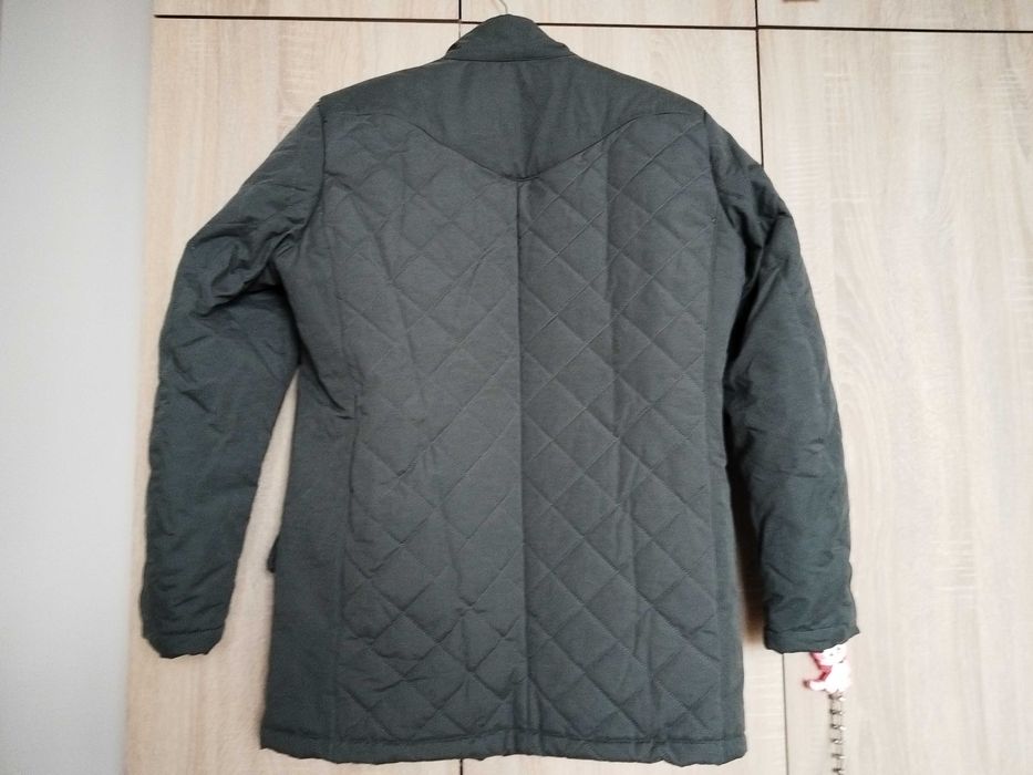 Мъжка мембранна шуба /канадка/ с топла подплата