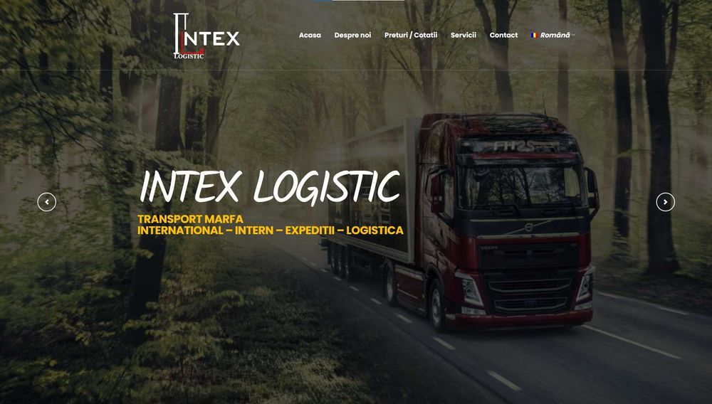 Realizez Site Prezentare | Magazin Online | Factura | SEO | Mentenanta