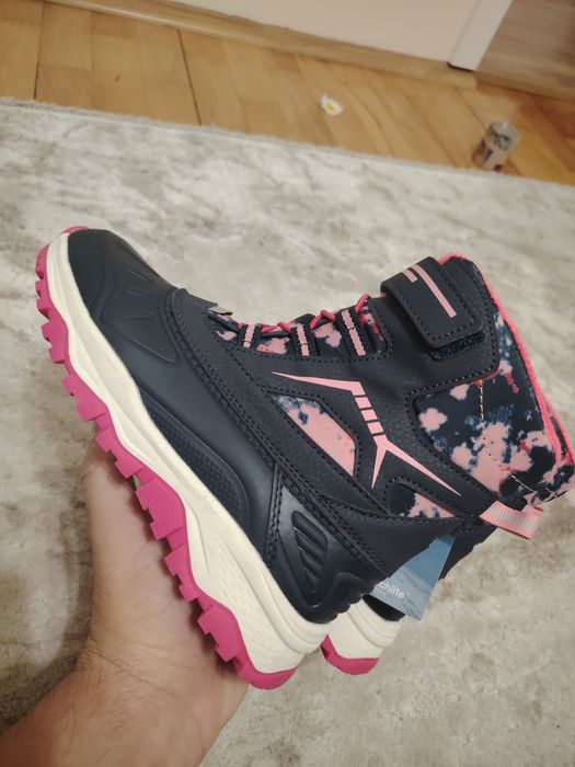 Ghete iarna  de zăpadă pt copii Nr 34