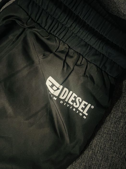 Спортен клин с шорти DIESEL