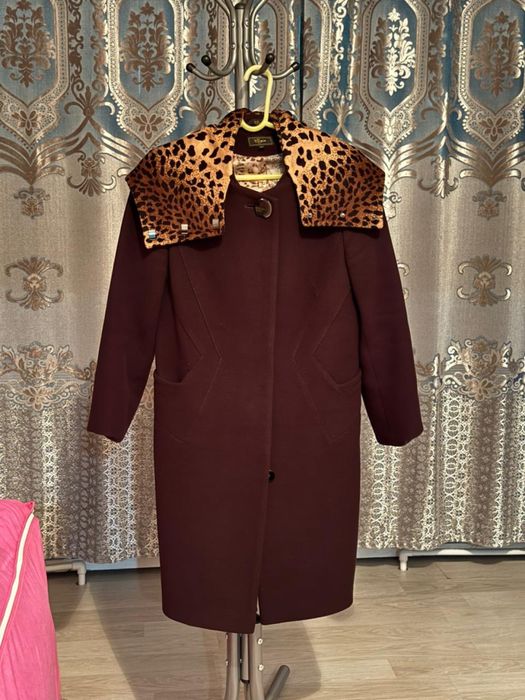 Пальто демисезонное