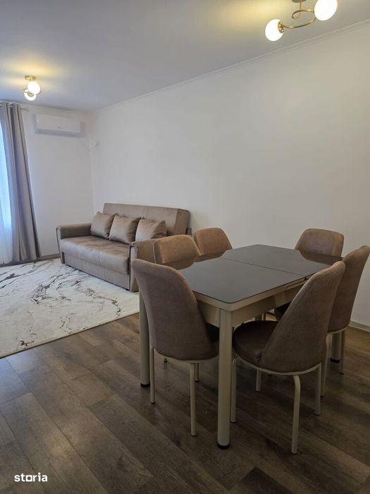 Apartament de inchiriat 3 camere zona Copou-Al M. Sadoveanu