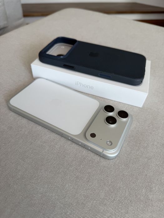 Iphone 17 pro max 256gb