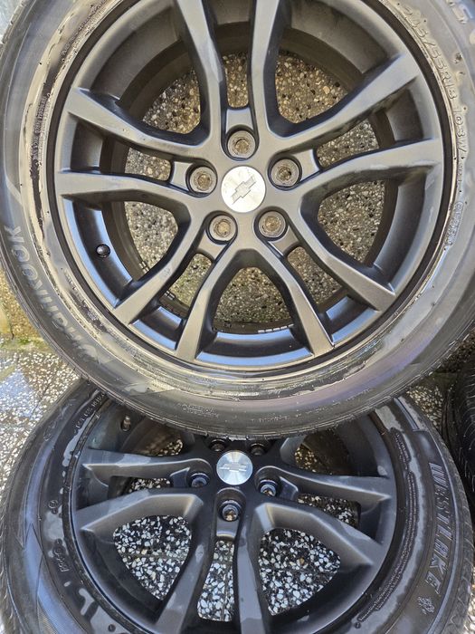 Джанти R18  с летни гуми