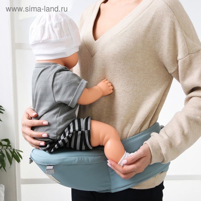 Рюкзак-кенгуру для малышей