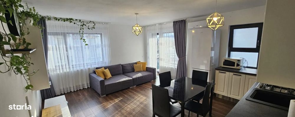 Apartament cu 3 camere, 64 mp, parcare, zona Donath Park — fotografia 1