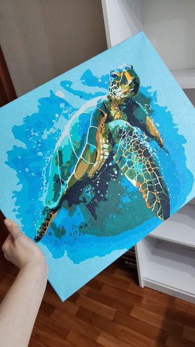 Декоративная картина