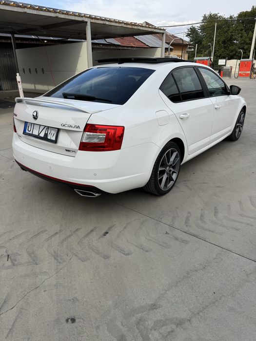 SKODA Octavia 2016 — imagine 44