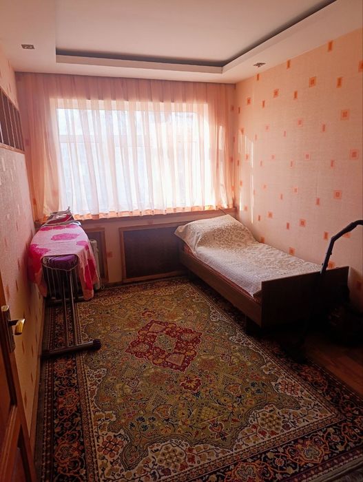 Метро Хамза, 3-комнатная, 68м2,  3-3-4, балкон 2х6