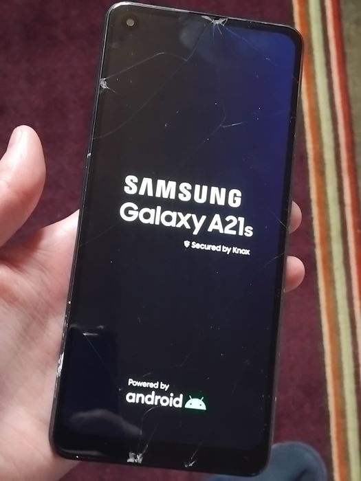 Samsung Galaxy A21s