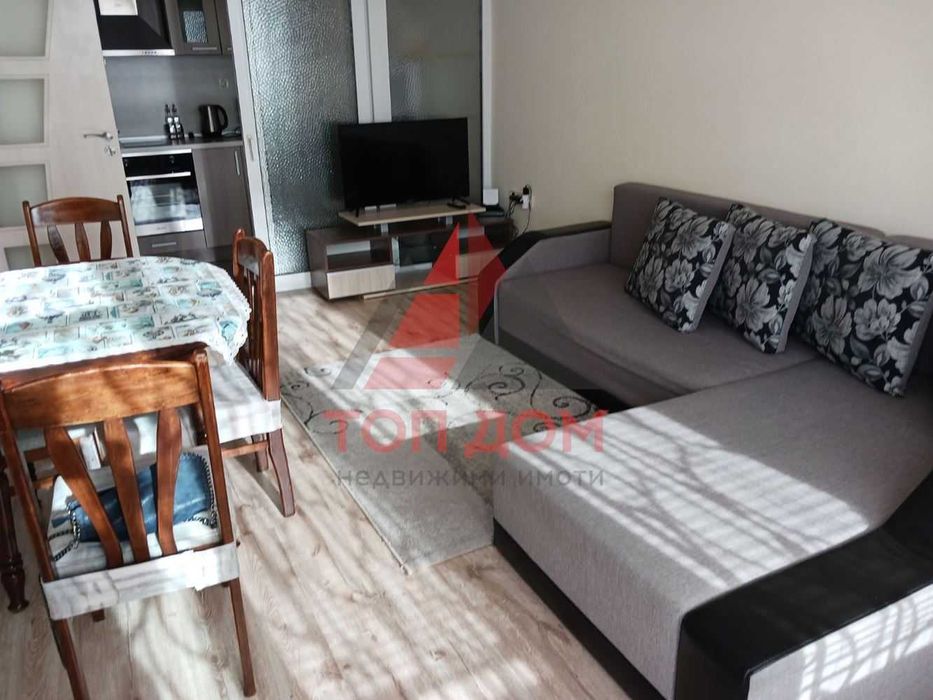 Дава се под наем Двустаен апартамент в Варна, Център - 60 кв.м за 663 € - Снимка #1