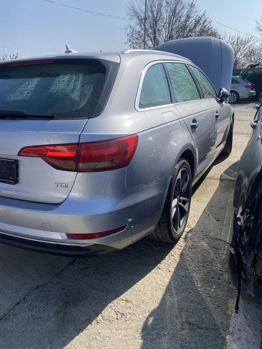 Turbină Audi A4 B9 2.0 TDI DEU 150 cp