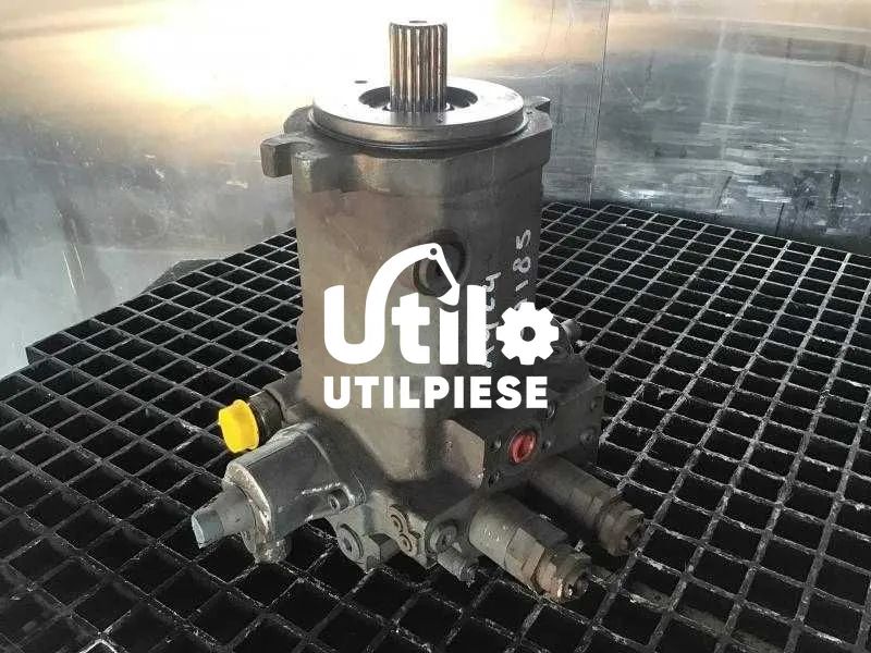 hidromotor liebherr r924 r914 r904 r934 a924 + piese liebherr