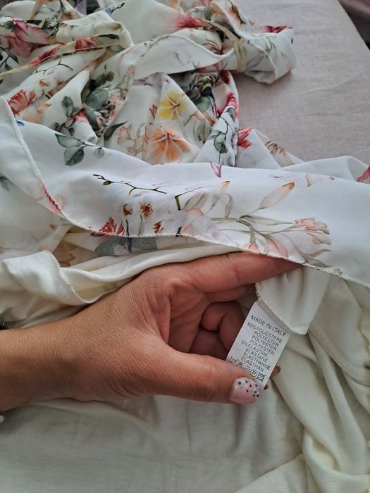 Детска рокля на българска фирма