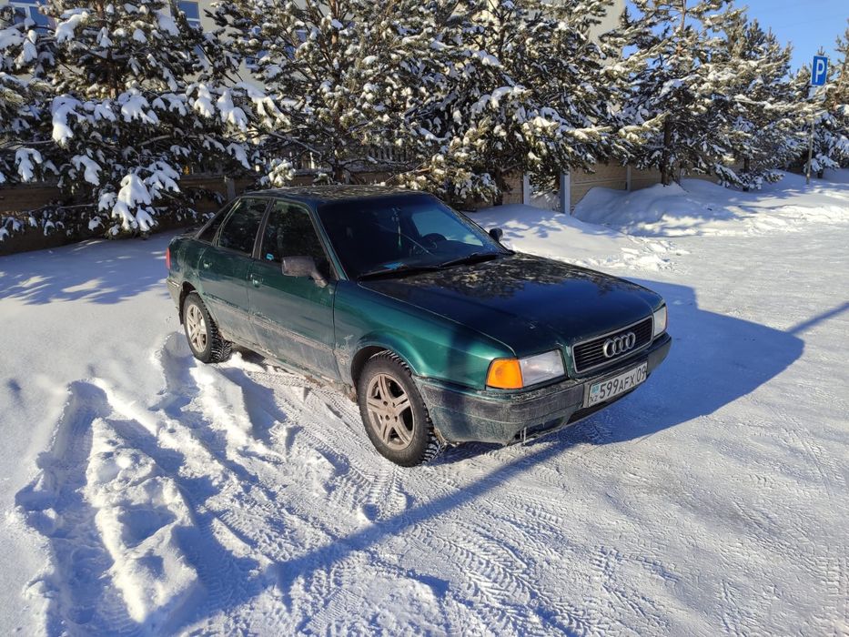 Ауди 80 1993 жылғы