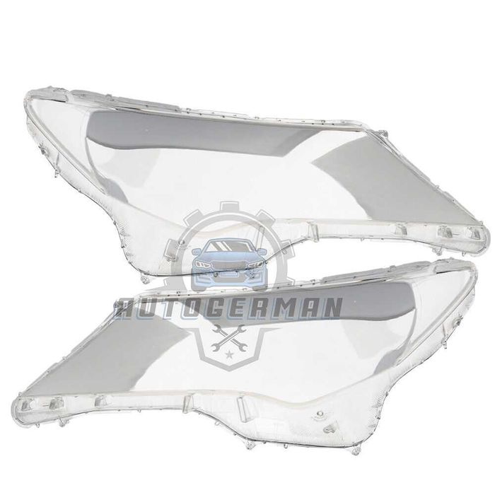 Капаци фарове Toyota RAV4 (13-15) стъкло фар крушки Тойота Рав4 xenon
