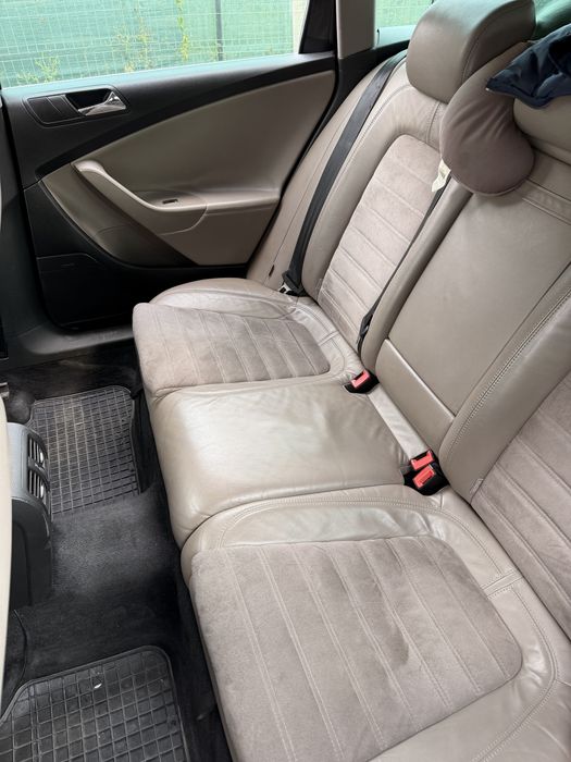 Passat B6 2.0 Tdi 4motion