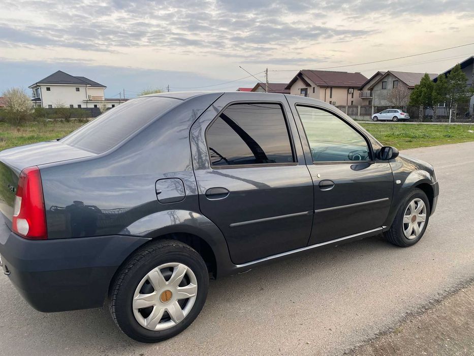 DACIA Logan 2007 — imagine 3