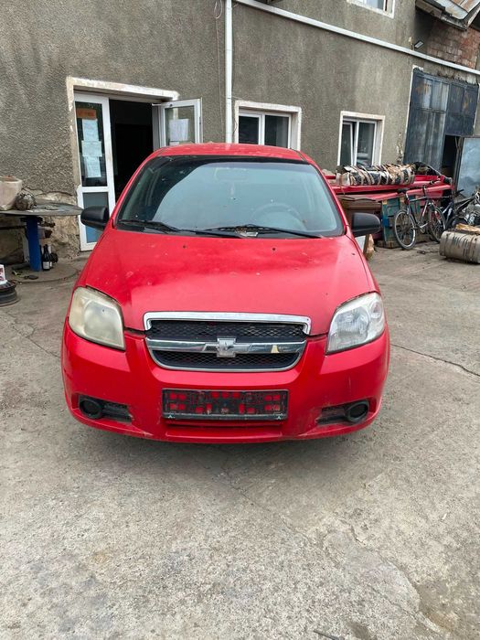 Piese  CHEVROLET  AVEO  1.2 benzina - b12s1