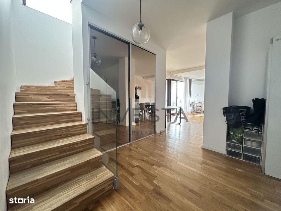 Penthouse de Vis cu Priveliște Panoramică - Lux, Eleganță și Confort