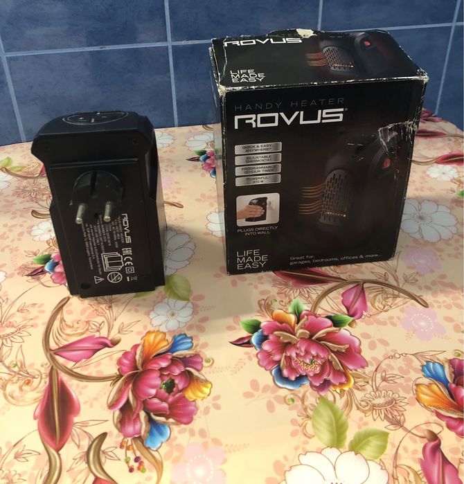 Radiator de încălzire nou !