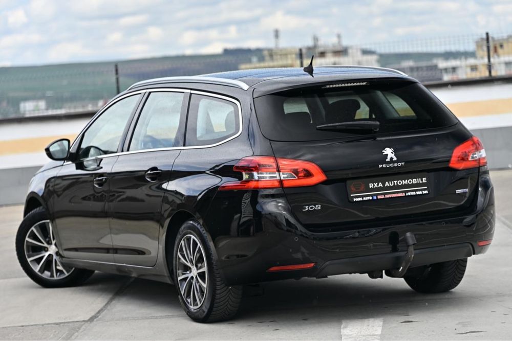 PEUGEOT 308 2015 — imagine 3