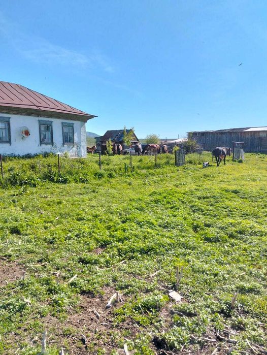 Продам дом в Малоубинке