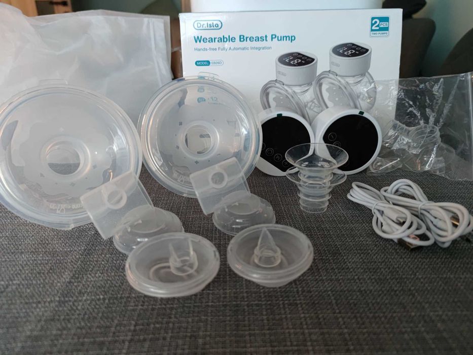 Handsfree помпа за кърмене