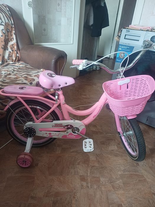 Велосипед десткий