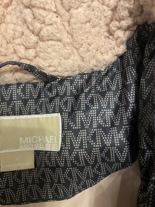 Michael Kors-зимно яке