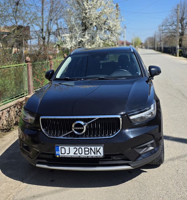 Volvo xc 40,2020