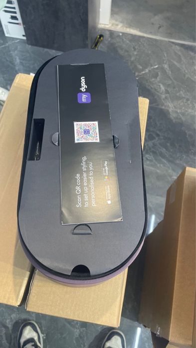 Dyson Airwrap Co-anda 2x Bluetoth