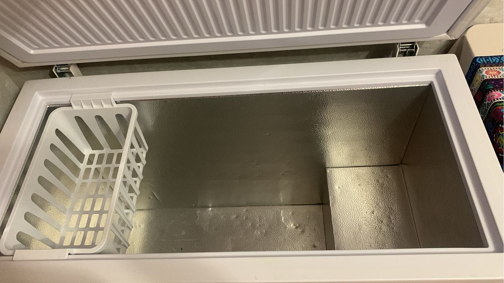 Морозильник бирюса