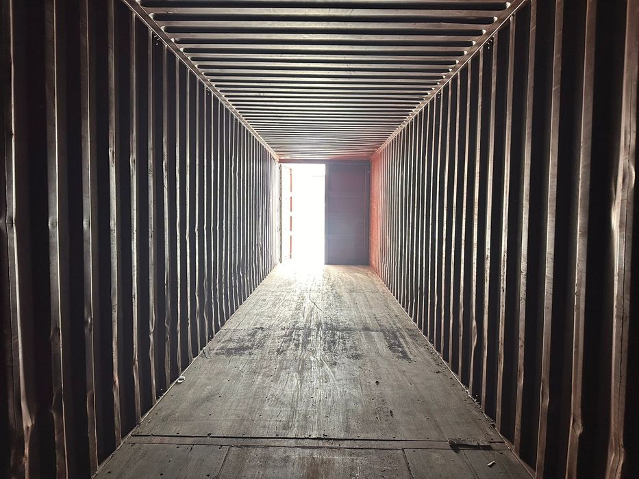 Контейнеры 20 40 футов