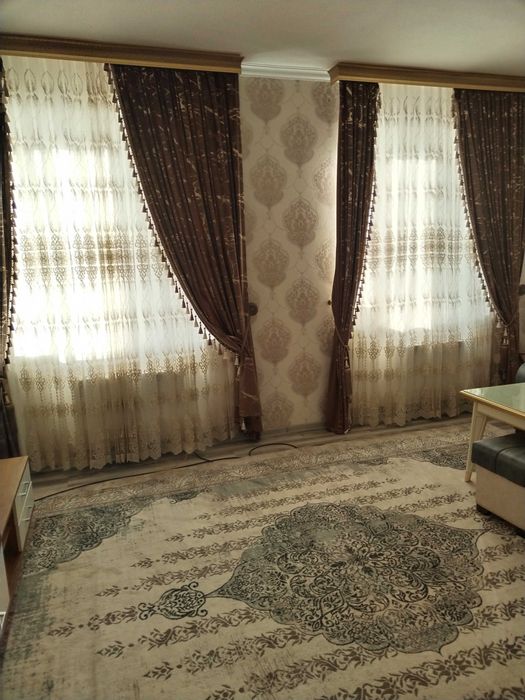 Фарғона шахар Навастройка 162м2  квартира сотилади сотил