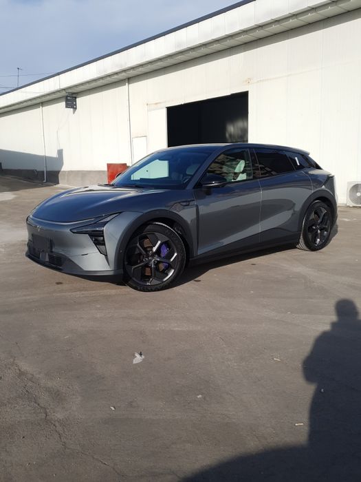 Geely robocar 01. Elektro-600km.