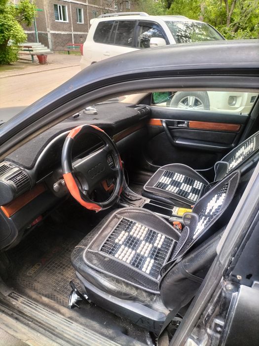 Ауди 100 с4 1991 г объем 2,8