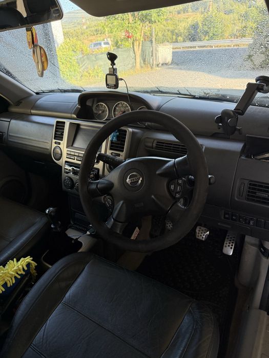 Nissan xtrail 2.2dci