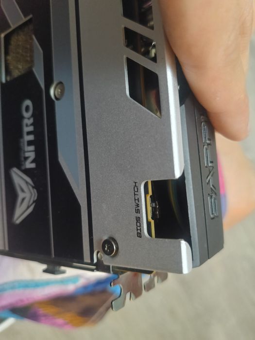 RX570 Sapphire Nitro 4GB