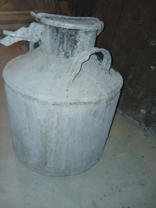 Фляга алюминовач