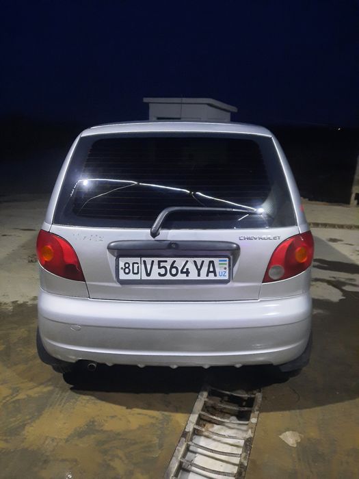 Matiz . 2009 holati yaxshi buxoroda metan gazlari bor