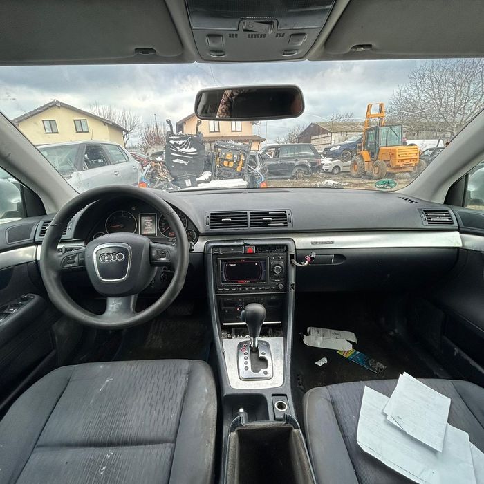 Dezmembrari Audi A4 B7 (8E) (2004-2008) 3.0 TDI quattro Motorina