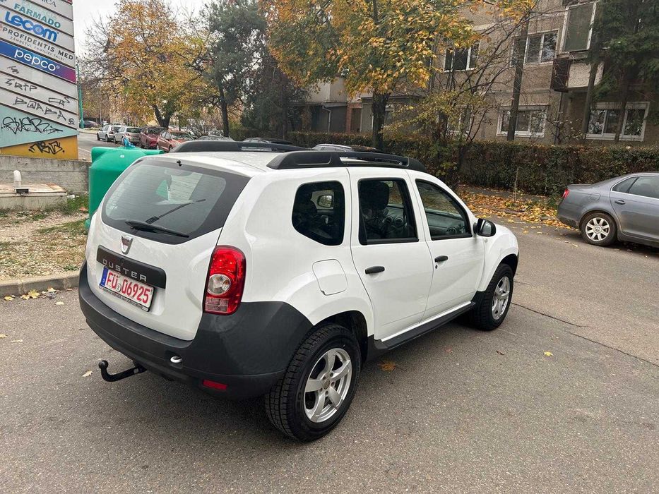 DACIA DUSTER 1.6 i Gpl(benzina),2013