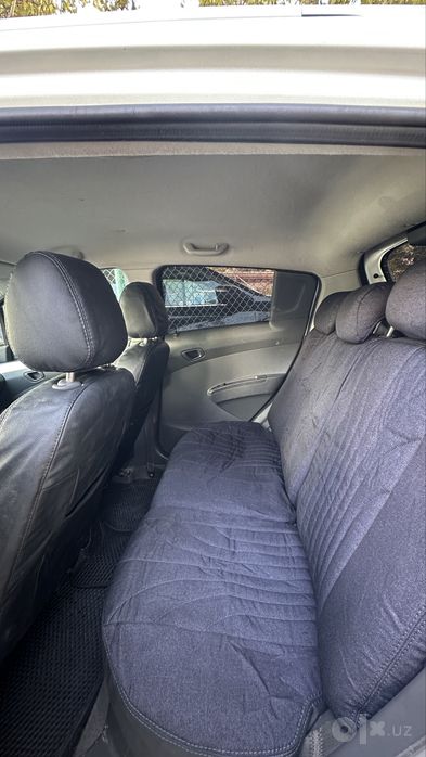 Chevrolet Spark 2022