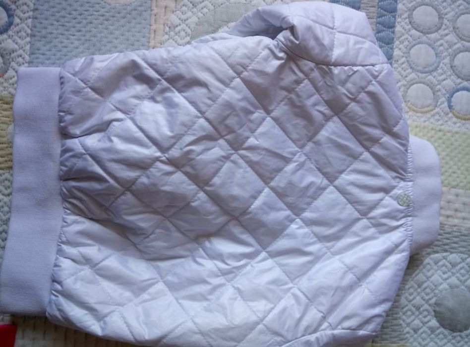 Рокля и Есенни лотове - размер 104  по 7лв