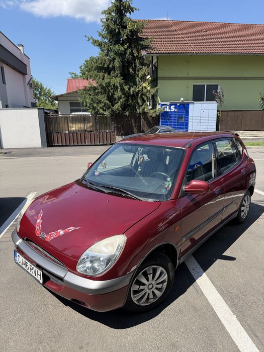 Daihatsu Sirion M1