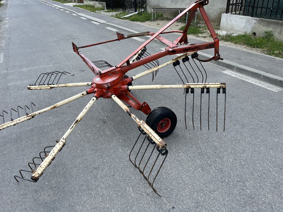 Grebla cu baia de ulei