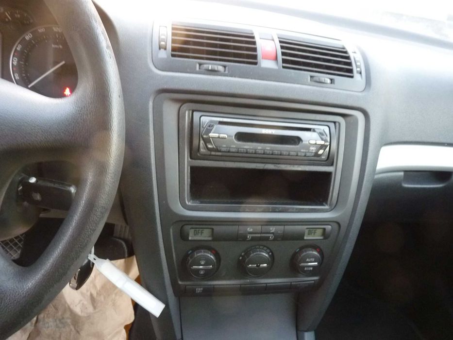 Skoda Octavia 1.9 Tdi 4x4